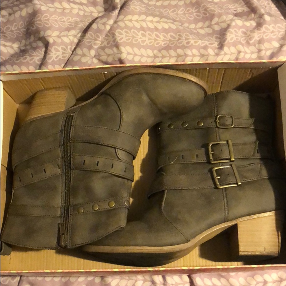 Booties